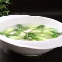 Vegetable with Tofu Soup
